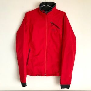Columbia Hiking Omni-Shield Jacket Red Size XL